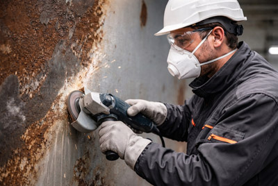 decapage-manuel-industrie-le-havre décapage manuel industrie le havre