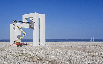 peinture-batiment-exterieur-le-havre équipes expertes pie industries