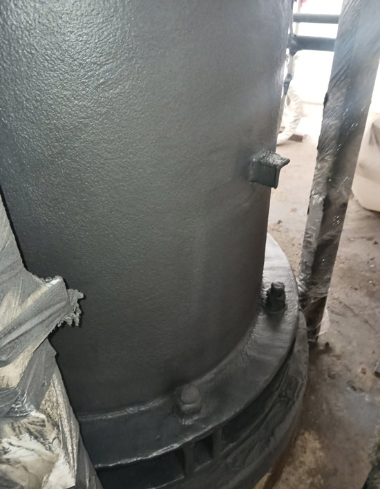 revetement-intumescent-batiment expert du traitement de surface pie industries