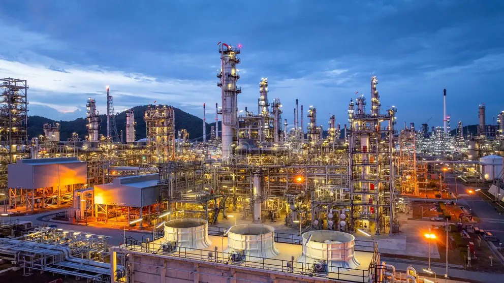 traitement-surface-industrie-le-havre petrochimie pie industries